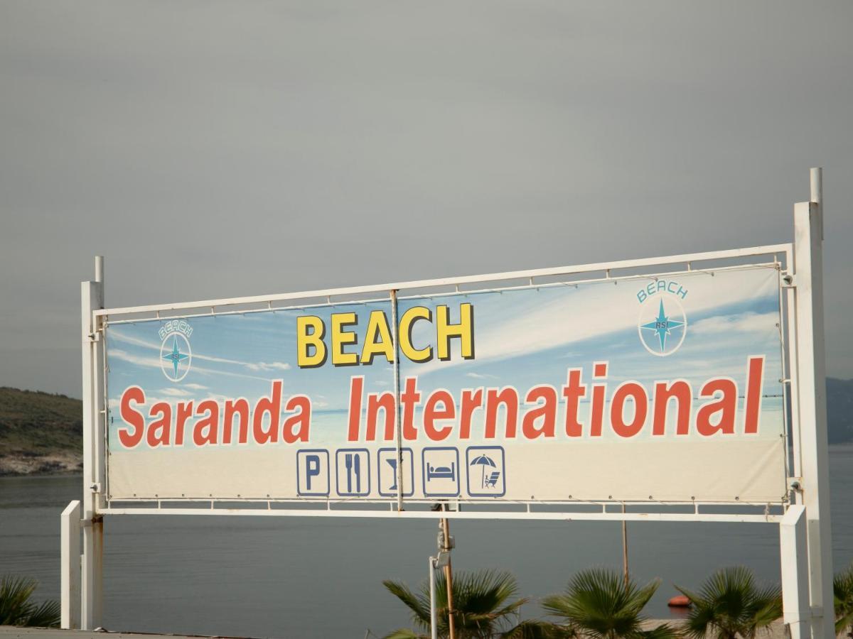 Residence Saranda International Exterior foto